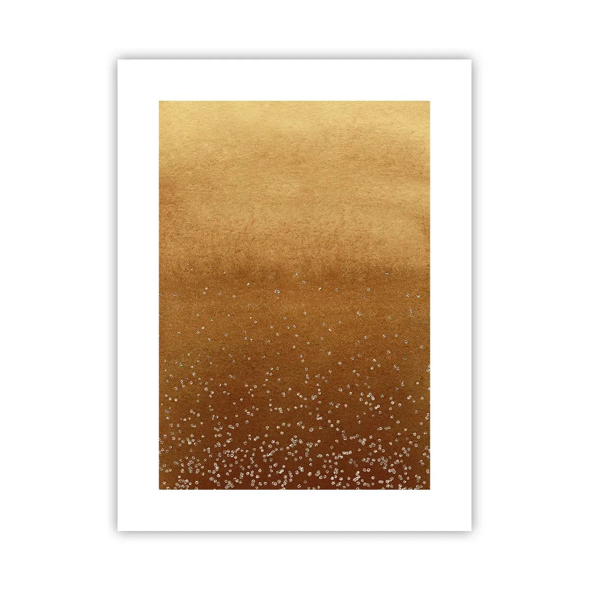 Plagát - Zrodenie svetla - 30x40 cm