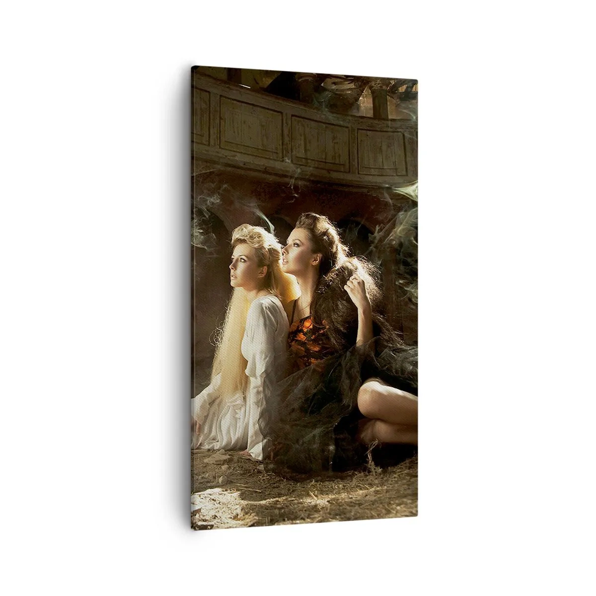 Obraz na plátne - A bola poézia - 55x100 cm