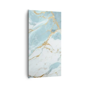 Obraz na plátne - Bohatstvo kameňa - 65x120 cm