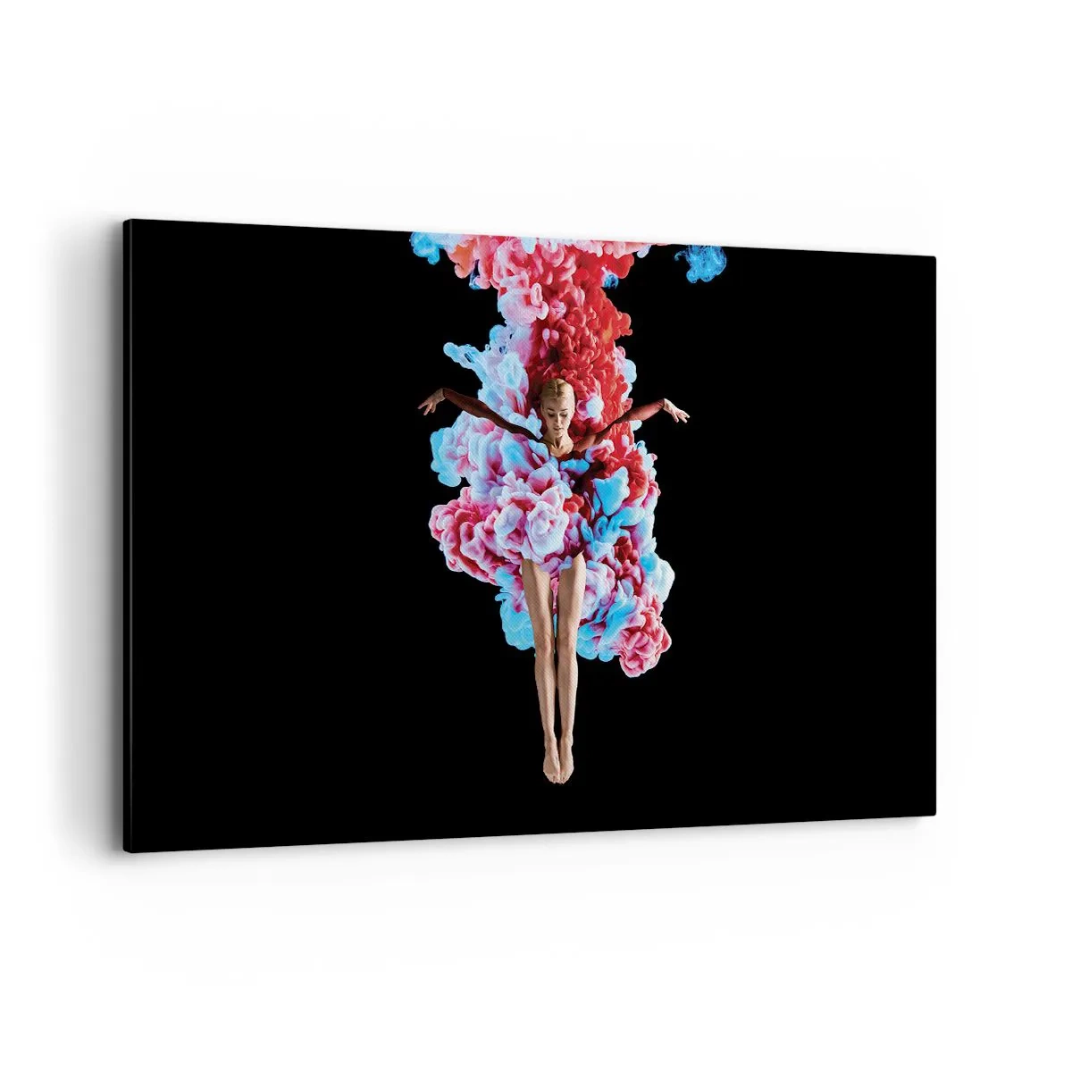 Obraz na plátne - V plnom kvete - 120x80 cm