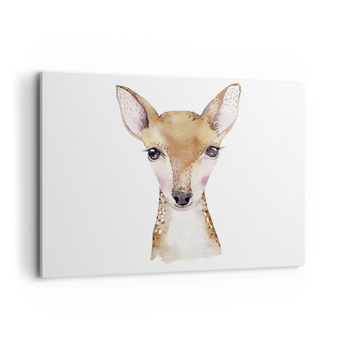 Obraz na plátne - Povaha nevinnosti - 120x80 cm