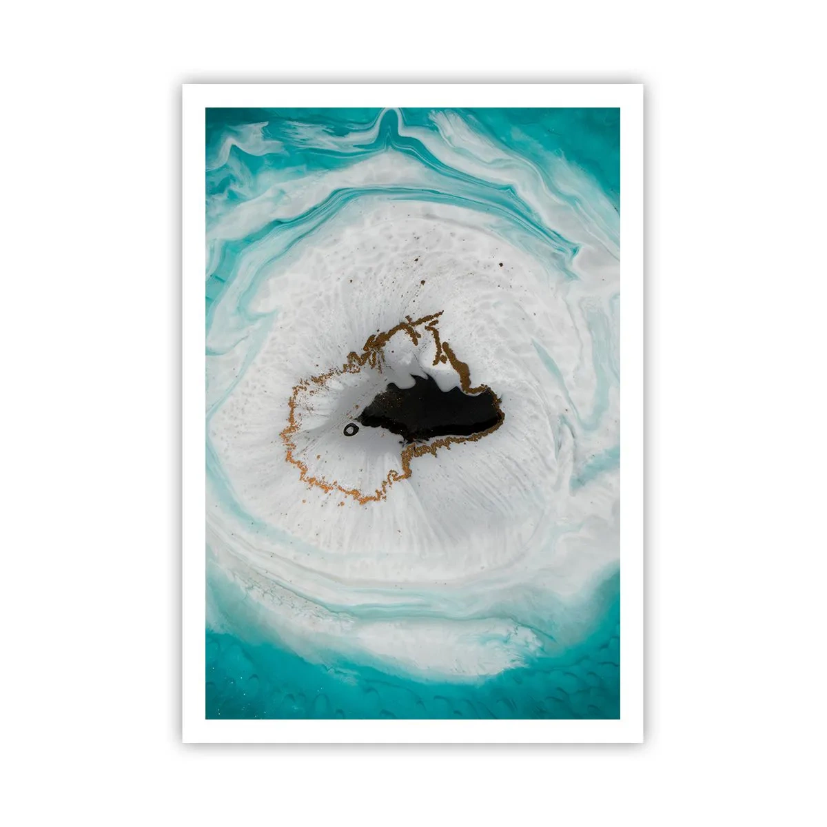 Plagát - Preniknúť dovnútra - 70x100 cm