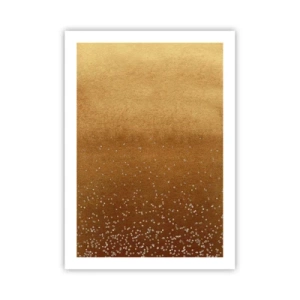 Plagát - Zrodenie svetla - 50x70 cm