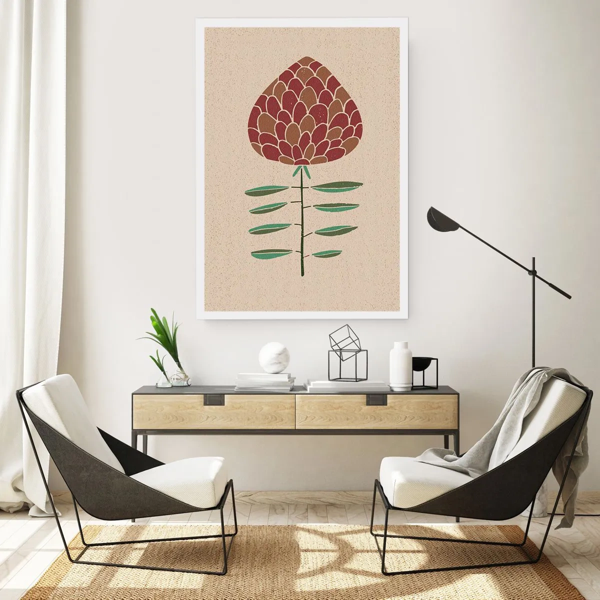 Plagát - Šéf šéfov - 70x100 cm