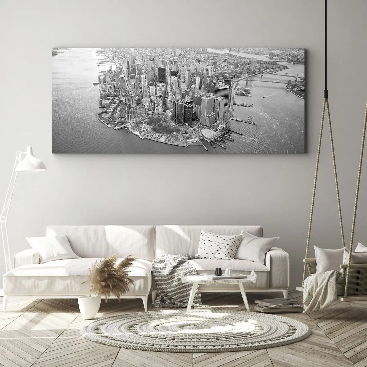 Obraz na plátne - Ako nemilovať? - 160x50 cm