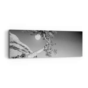Obraz na plátne - Víťazná bojovníčka - 90x30 cm