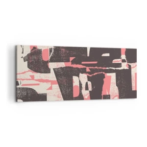 Obraz na plátne - Celý tento zhon - 100x40 cm