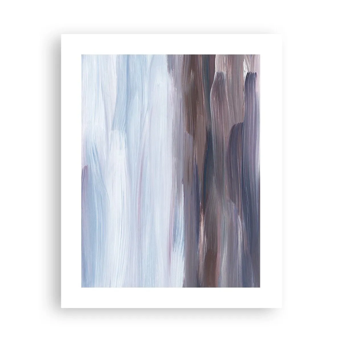 Plagát - Živly: voda - 40x50 cm