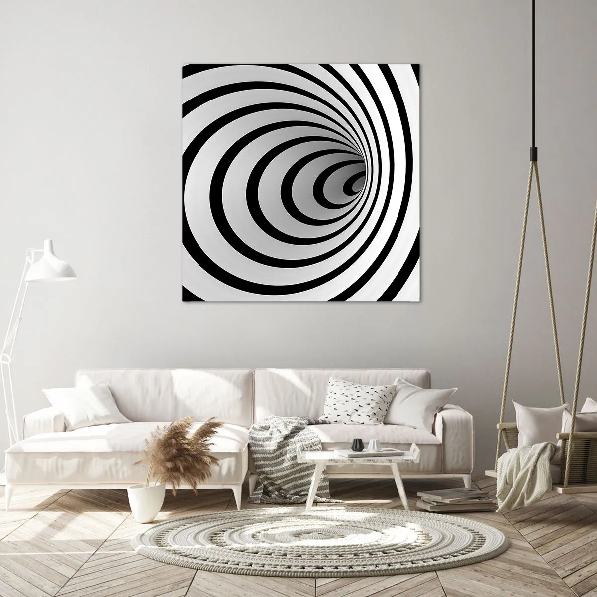 Obraz na plátne - Tiež nemôžete odolať? - 60x60 cm