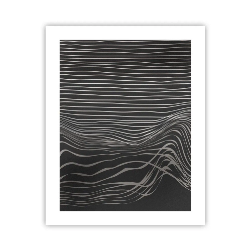 Plagát - Rytmus a prízvuk - 40x50 cm