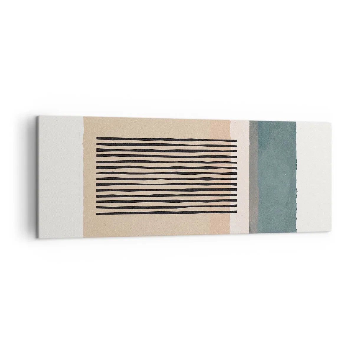 Obraz na plátne - Všetko v poriadku - 140x50 cm