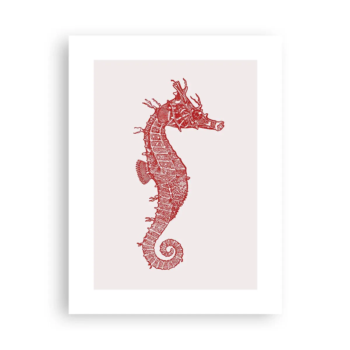 Plagát - Perfektná bytosť - 30x40 cm