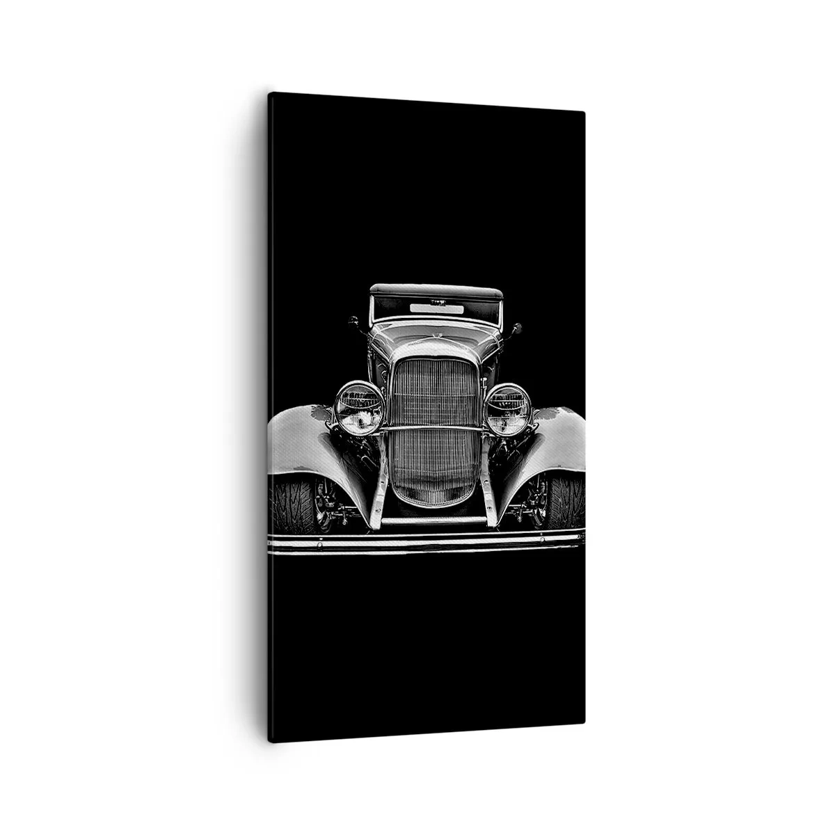 Obraz na plátne - Naozajstný gentleman - 55x100 cm