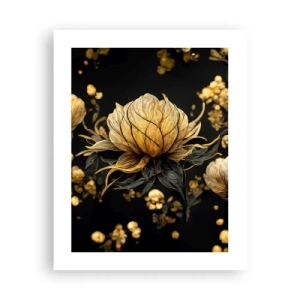 Plagát - Jemná krehkosť - 40x50 cm