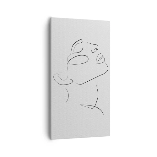 Obraz na plátne - Meandre sna - 55x100 cm