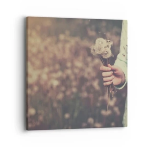 Obraz na plátne - Zastav ich, prosím - 40x40 cm