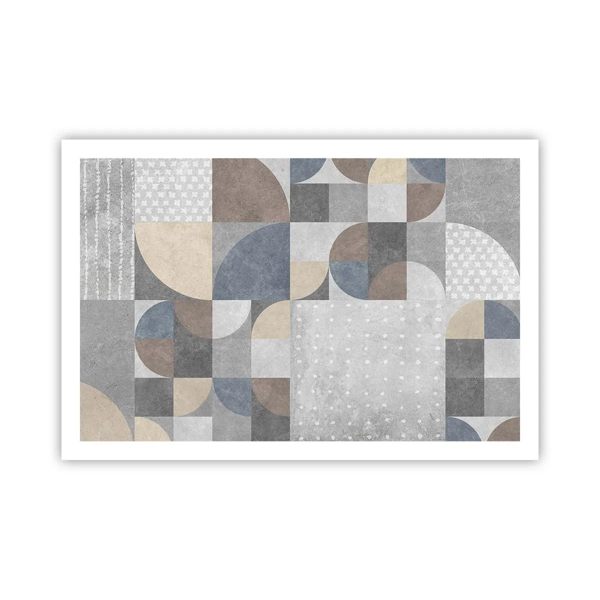 Plagát - Keramická fantázia - 91x61 cm