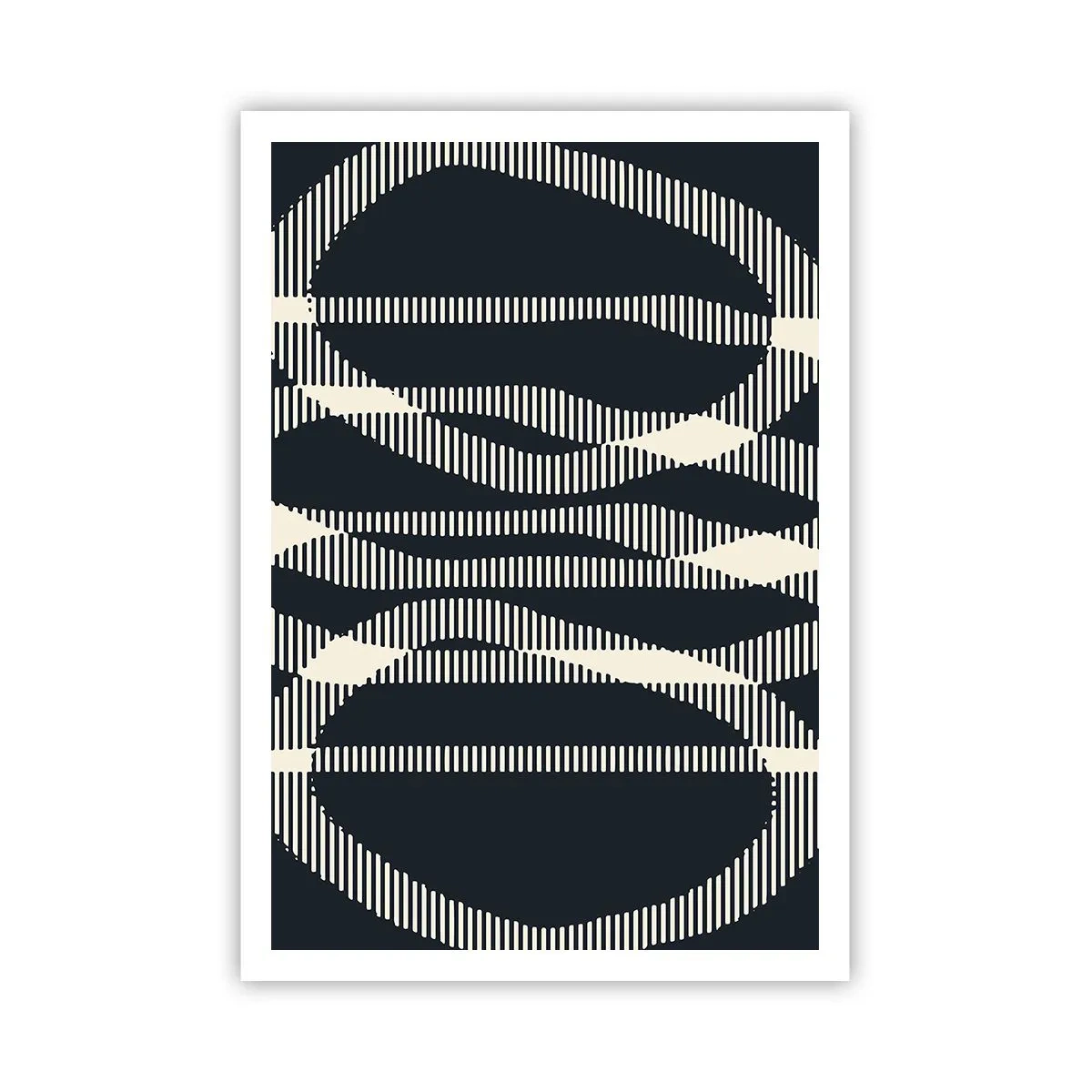 Plagát - Pokus o prelomenie temnoty - 70x100 cm
