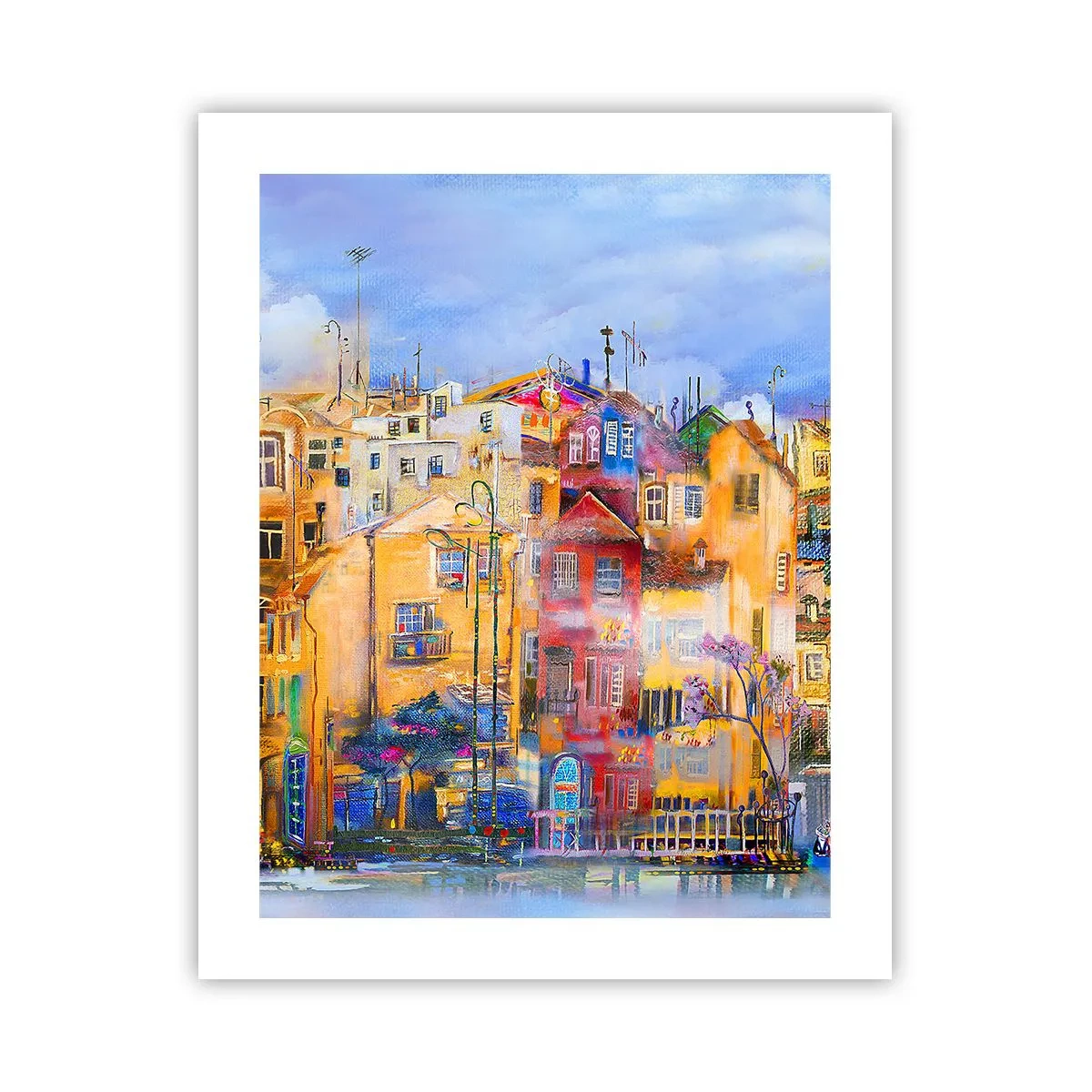 Plagát - Sme spolu - 40x50 cm