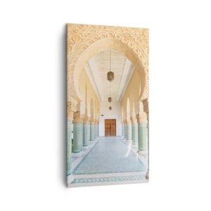 Obraz na plátne - Z príbehov Šeherezády - 45x80 cm