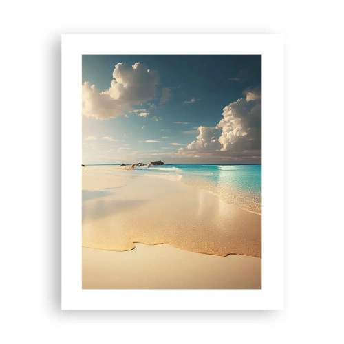 Plagát - Vysnený deň - 40x50 cm