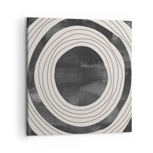 Obraz na plátne - Presný zásah - 60x60 cm