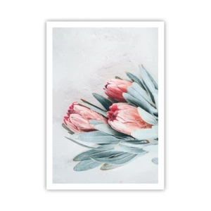 Plagát - Zahanbené svojou vlastnou krásou - 70x100 cm