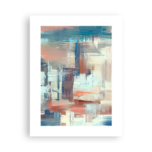 Plagát - Dostať sa k svetlu - 30x40 cm