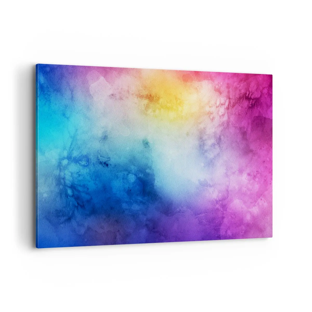 Obraz na plátne - Takmer v siedmom nebi - 100x70 cm