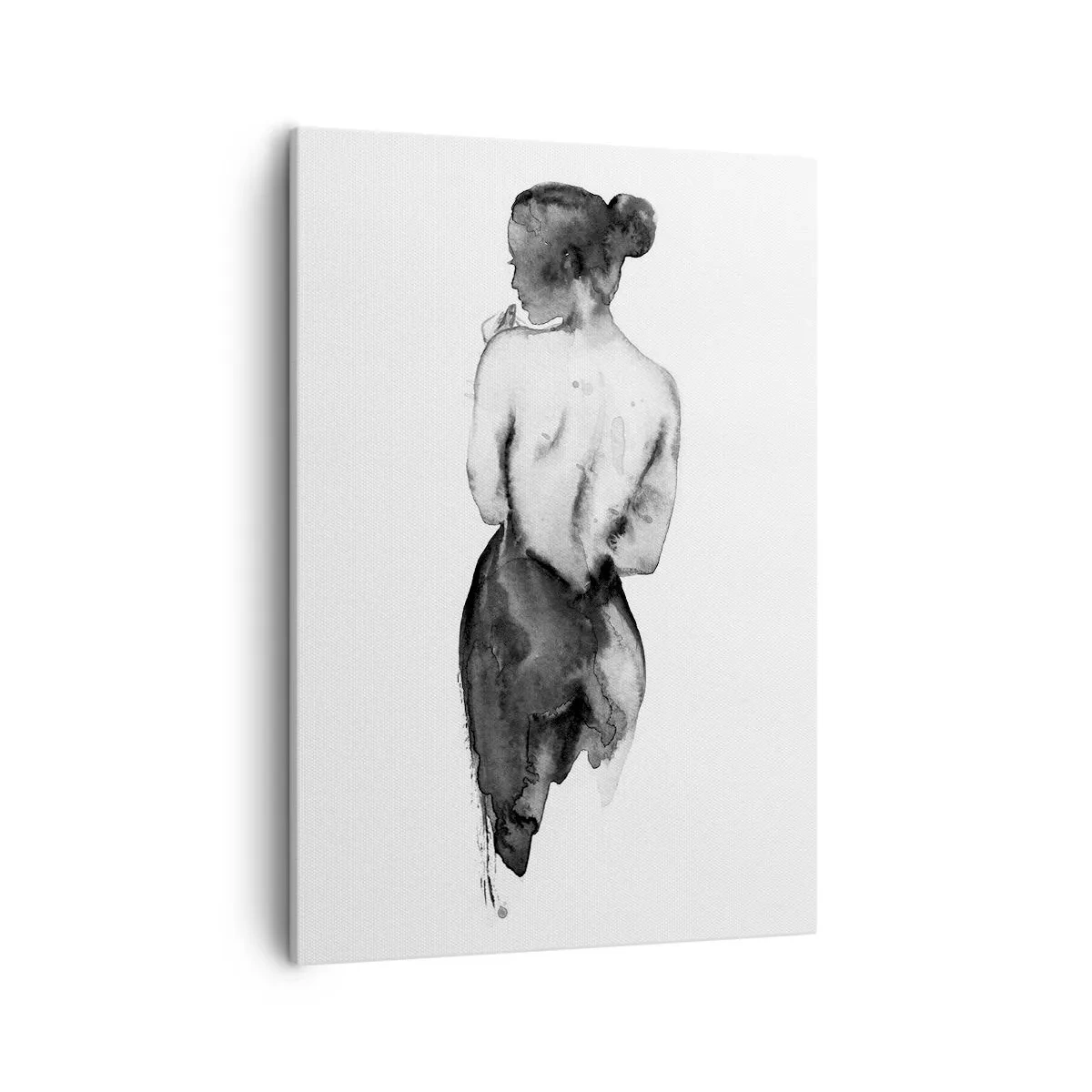 Obraz na plátne - Miznúci svet - 50x70 cm