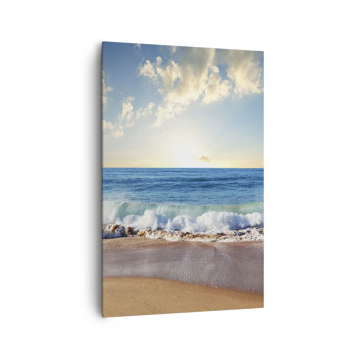 Obraz na plátne - Pohyb a nehybnosť zároveň - 80x120 cm