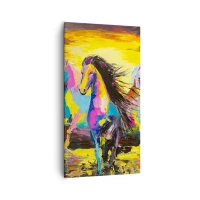 55x100 cm | Zvislý