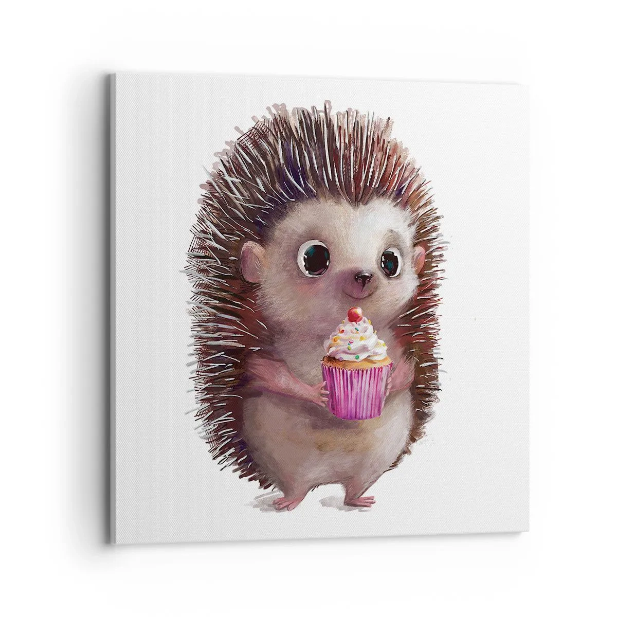 Obraz na plátne - Oslava je každý deň - 70x70 cm