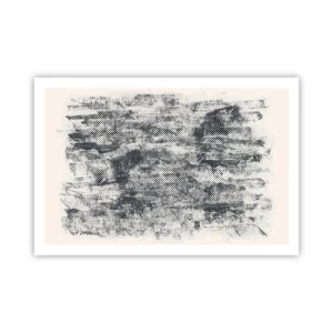 Plagát - Hmlistá kompozícia - 91x61 cm