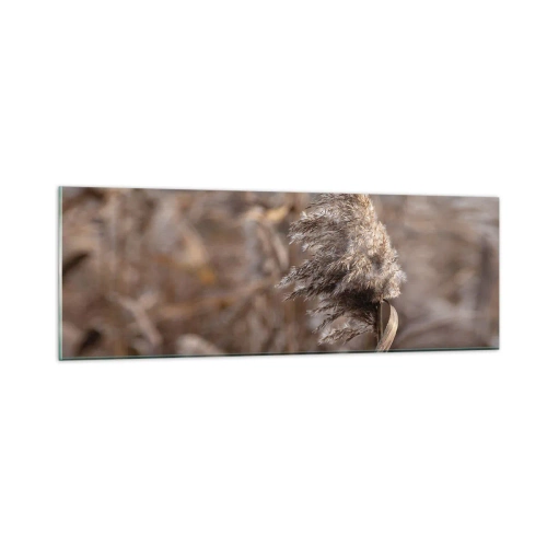 Obraz na skle - Čas odletieť s vetrom - 90x30 cm