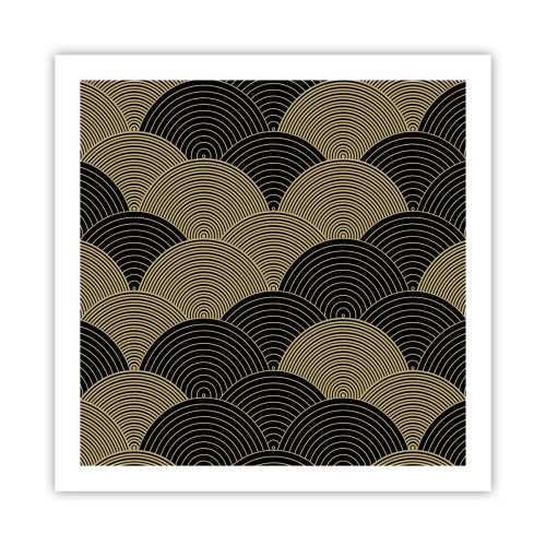 Plagát - Jednota v mnohosti - 60x60 cm