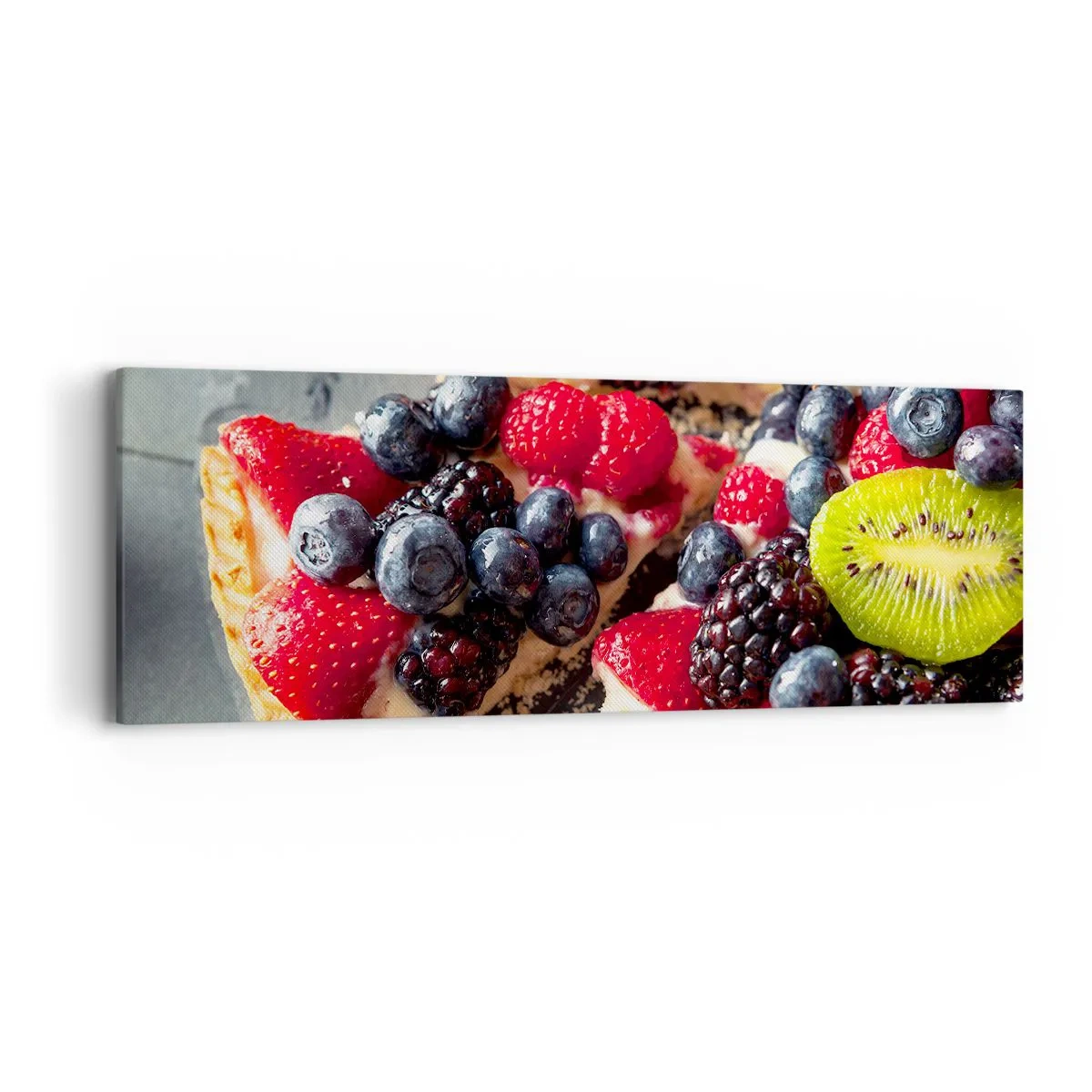 Obraz na plátne - Dolce vita! - 90x30 cm