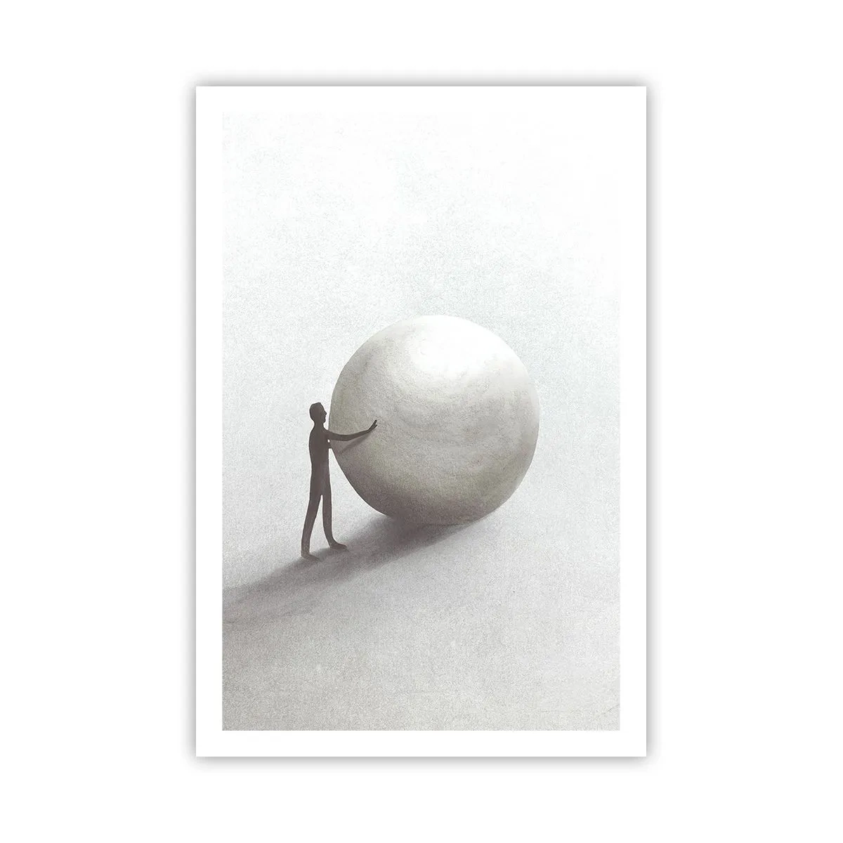 Plagát - Hra života - 61x91 cm