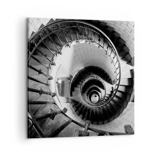 Obraz na plátne - Len vyššie a vyššie - 60x60 cm