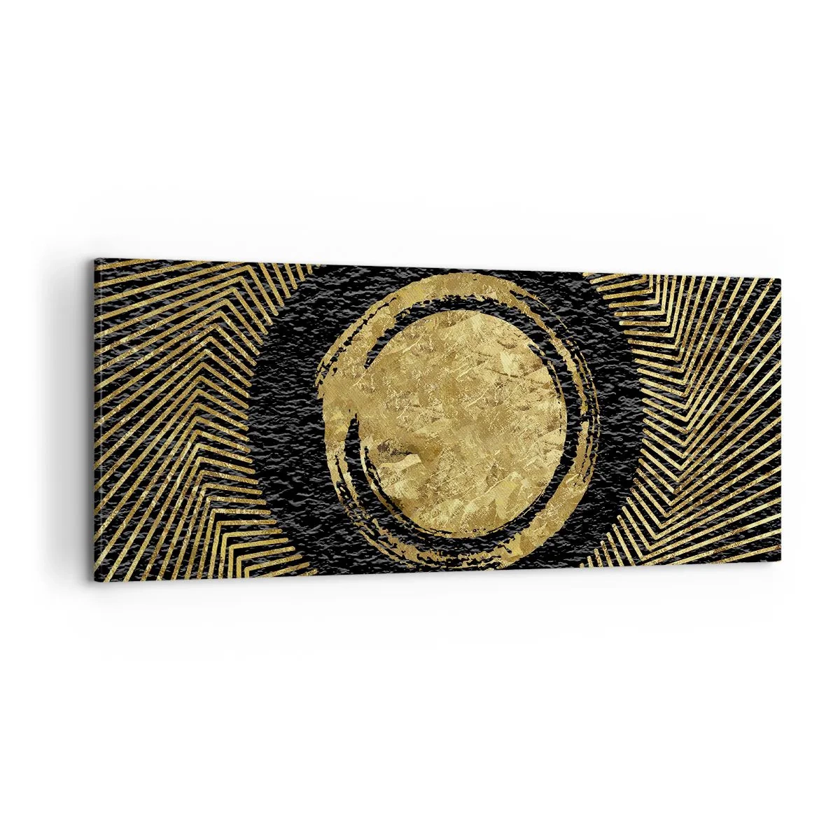 Obraz na plátne - Glamour - 100x40 cm