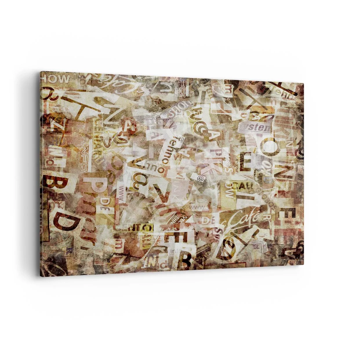 Obraz na plátne - Táraniny - 120x80 cm