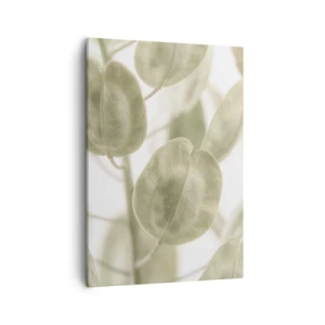 Obraz na plátne - Na začiatku bolo lístie… - 50x70 cm