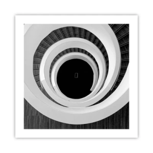 Plagát - K podstate vecí - 50x50 cm