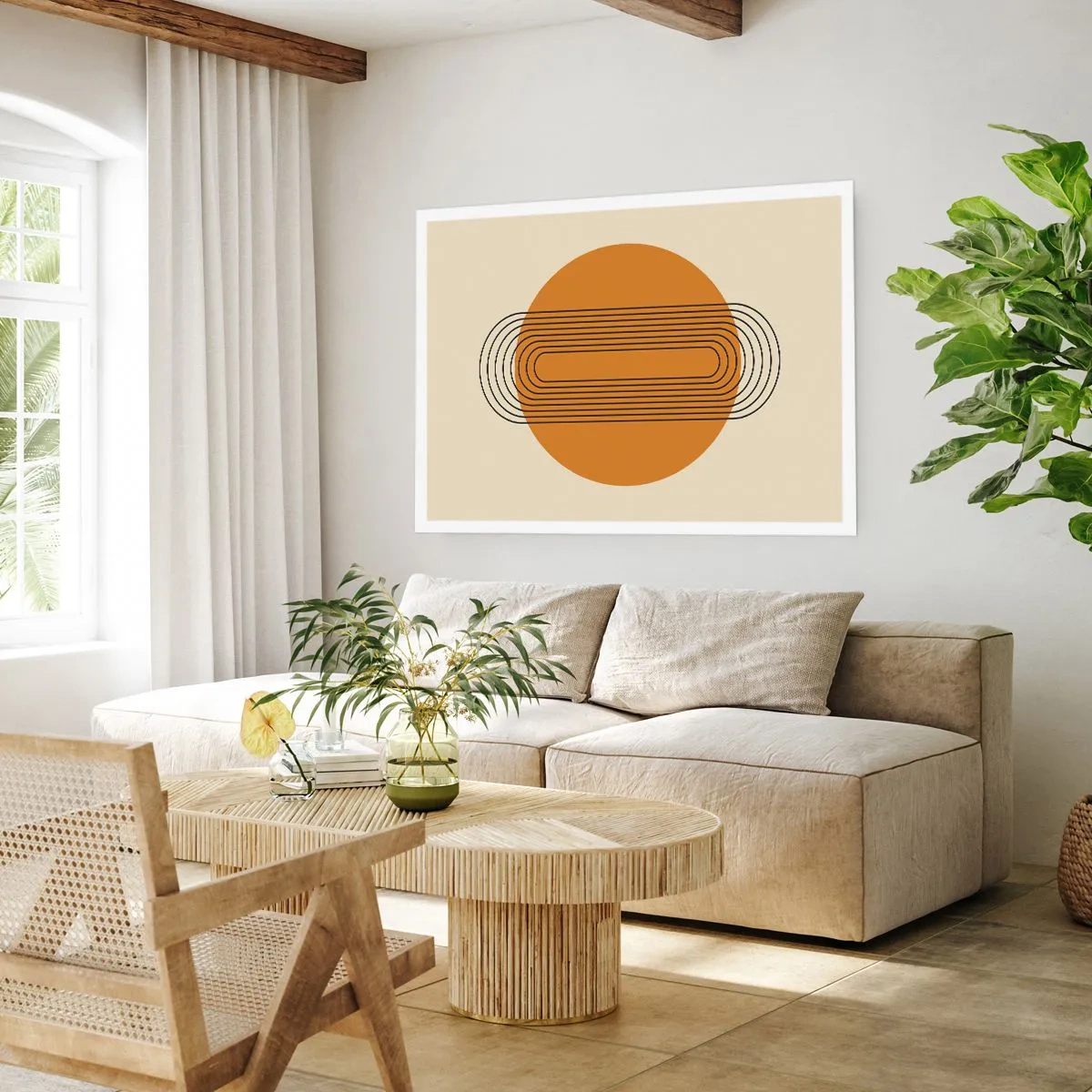 Plagát - Dokonalý plán - 91x61 cm