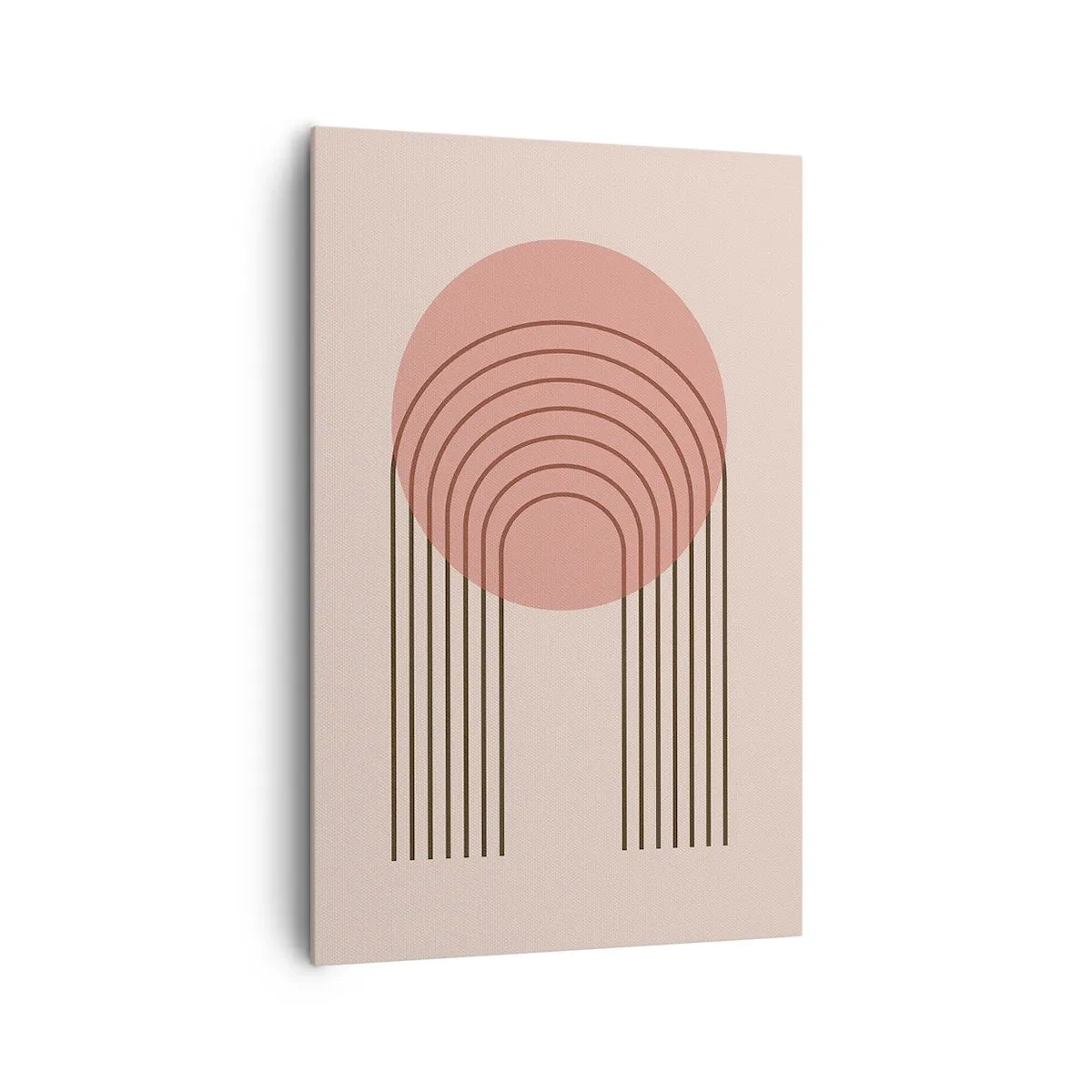 Obraz na plátne - Neodolateľná príťažlivosť - 80x120 cm