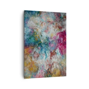 Obraz na plátne - V plnom rozkvete - 70x100 cm