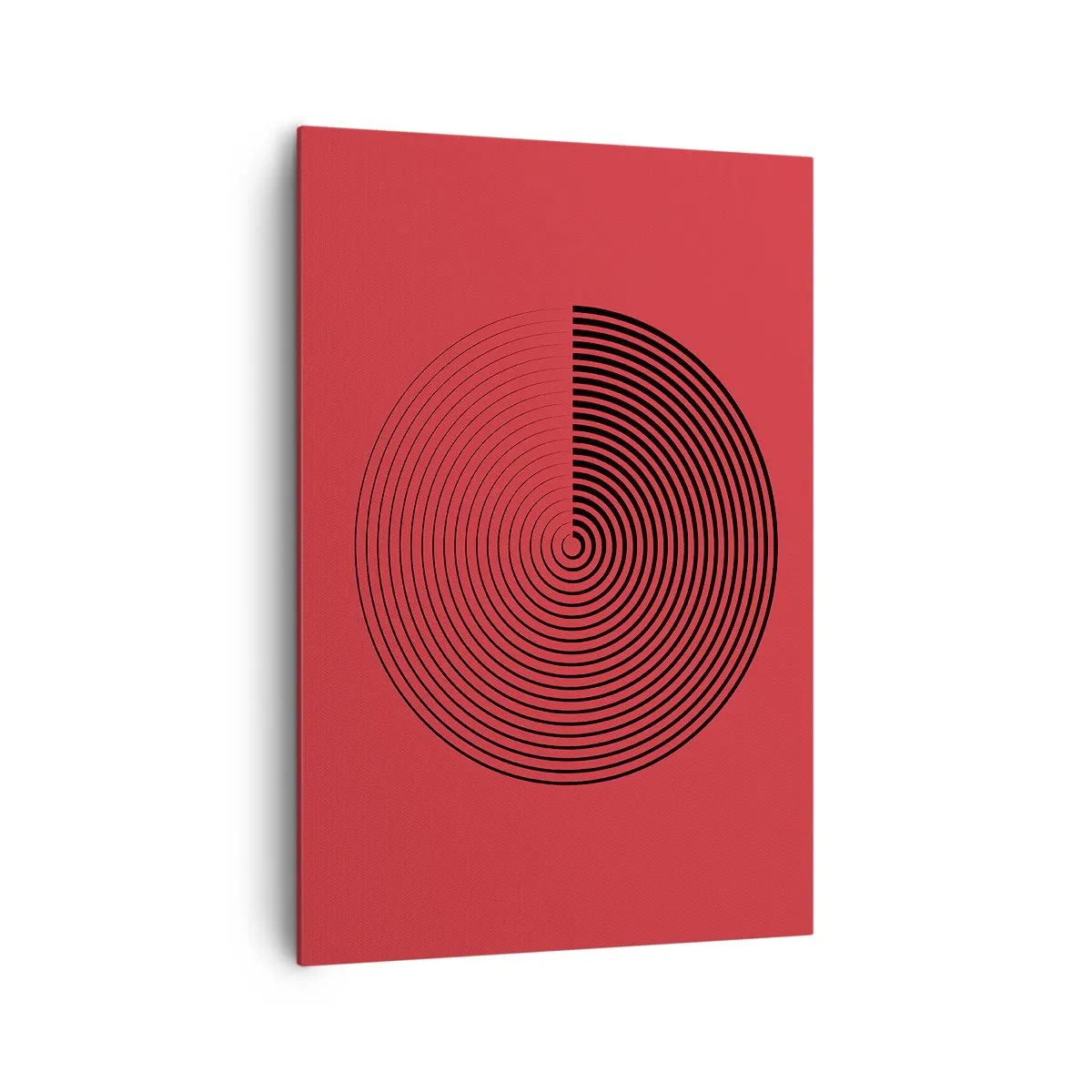 Obraz na plátne - Kruhový pohyb - 70x100 cm