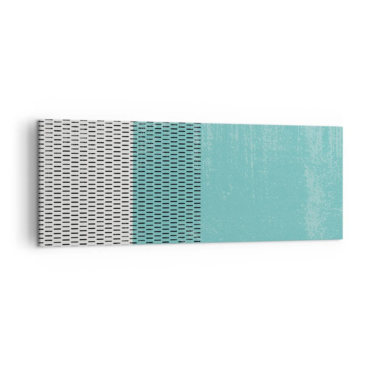 Obraz na plátne - Vyvážená kompozícia - 140x50 cm