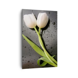 Obraz na plátne - Jarná väzba - 80x120 cm