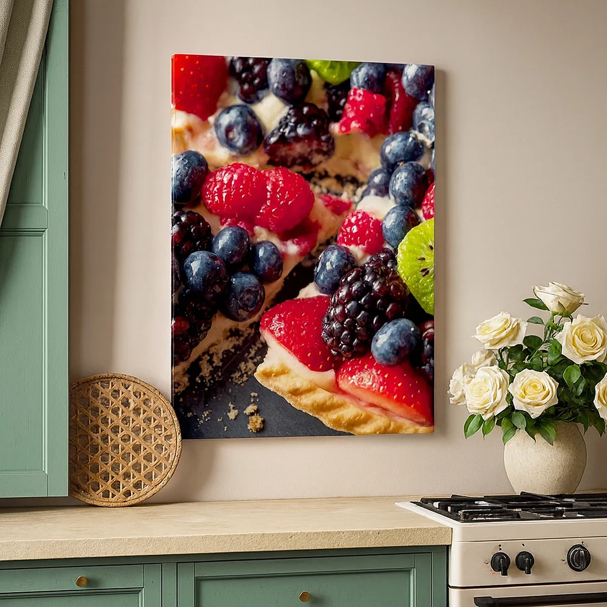 Obraz na plátne - Dolce vita! - 50x70 cm